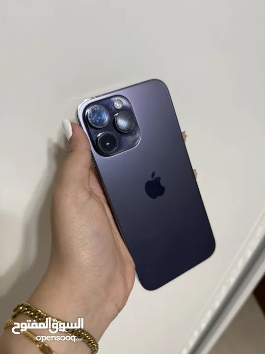 ايفون 14 برو ماكس 256