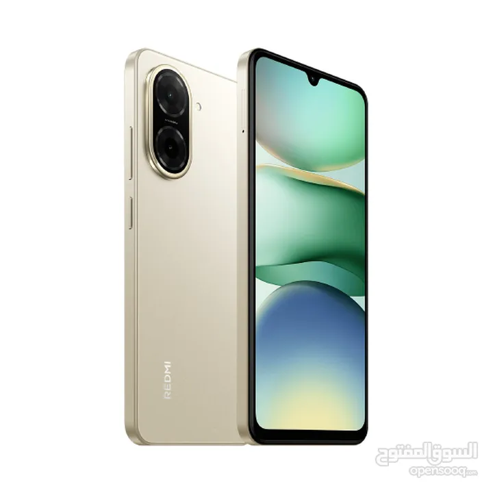 متوفر الان ريدمي اي 5 الجديد بافضل سعر//REDMI A5 (4RAM) (128GB) NEW