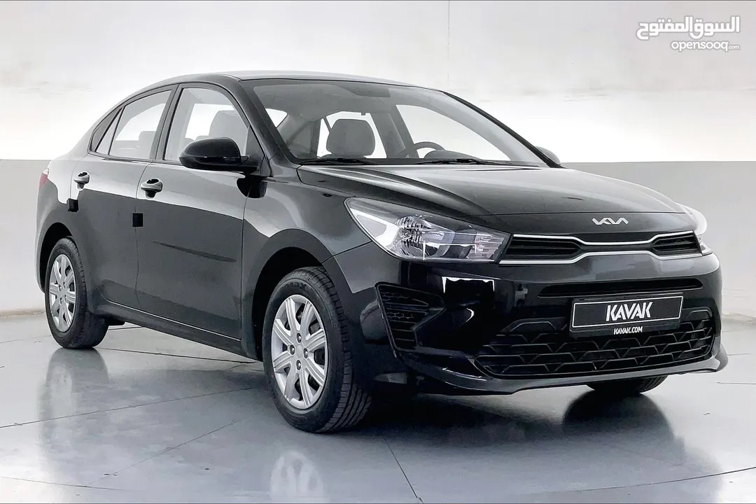 2022 Kia Rio LX  • Big Price Drop  • 1 Year free warranty • 331184