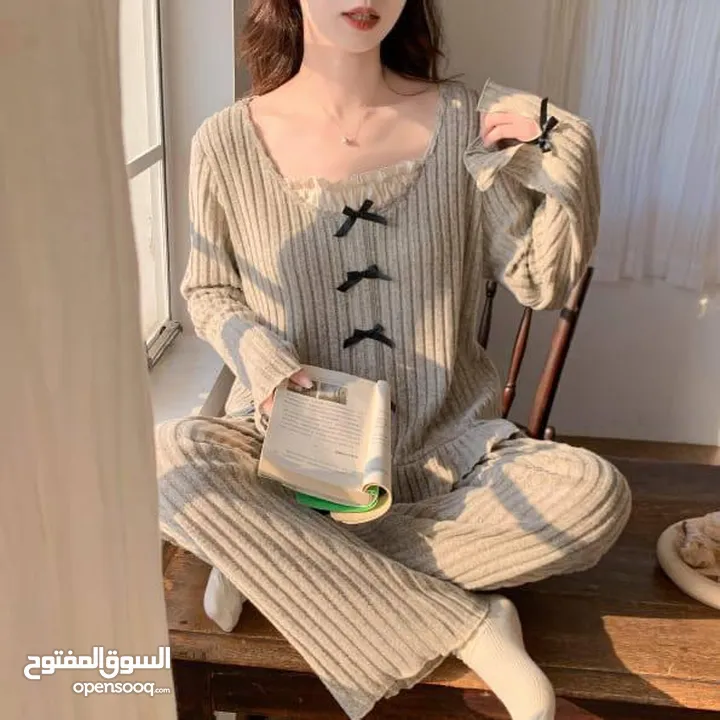 بجامات خريفية وشتوية بماركات مختلفة  ومتوفر كل الاحجام smLXl2Xl3Xl بسعر العرض