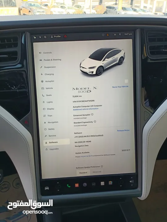 Tesla Model X - 2018