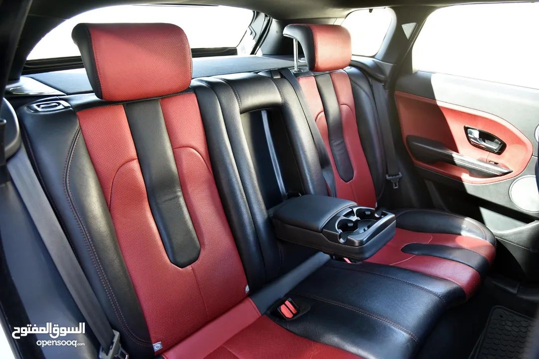 Range rover evouge