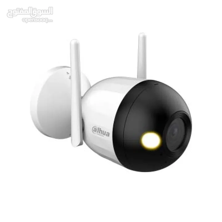 Dahua DH-F2C-LED-K 2MP Fixed-focal Wi-Fi Bullet Network Camera كاميرا مراقبة لاسلكي
