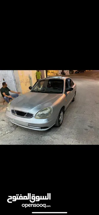 دايو نوبيرا موديل 2000