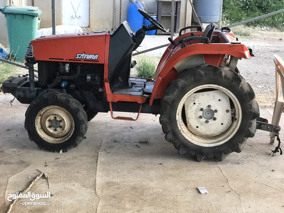تركتور (kubota) للبيع