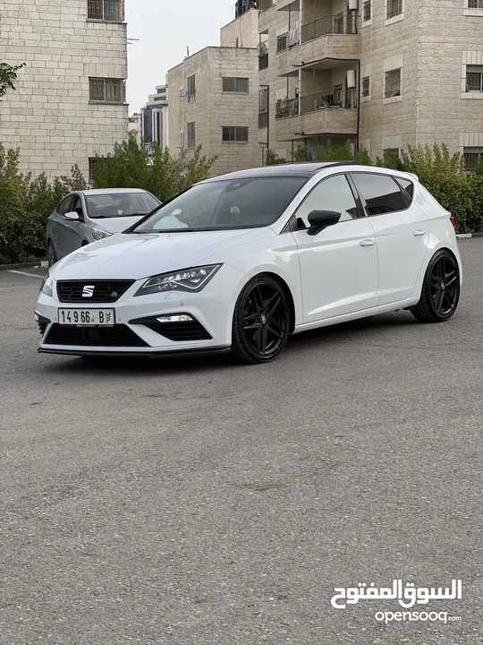 SEAT FR 2020