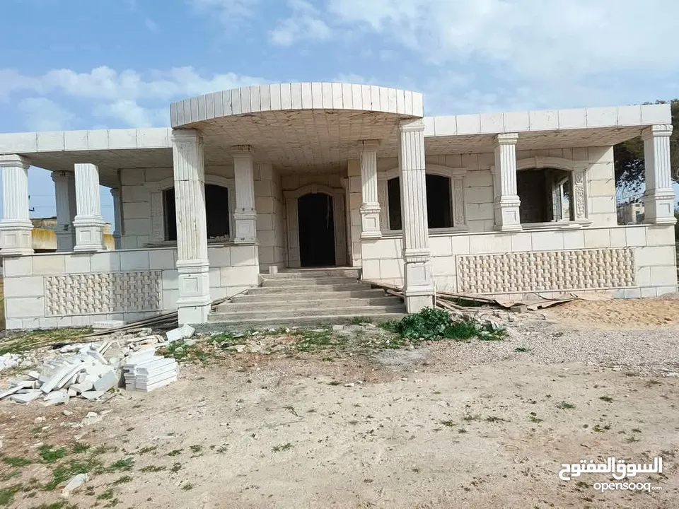 بيت للبيع اربد حواره
