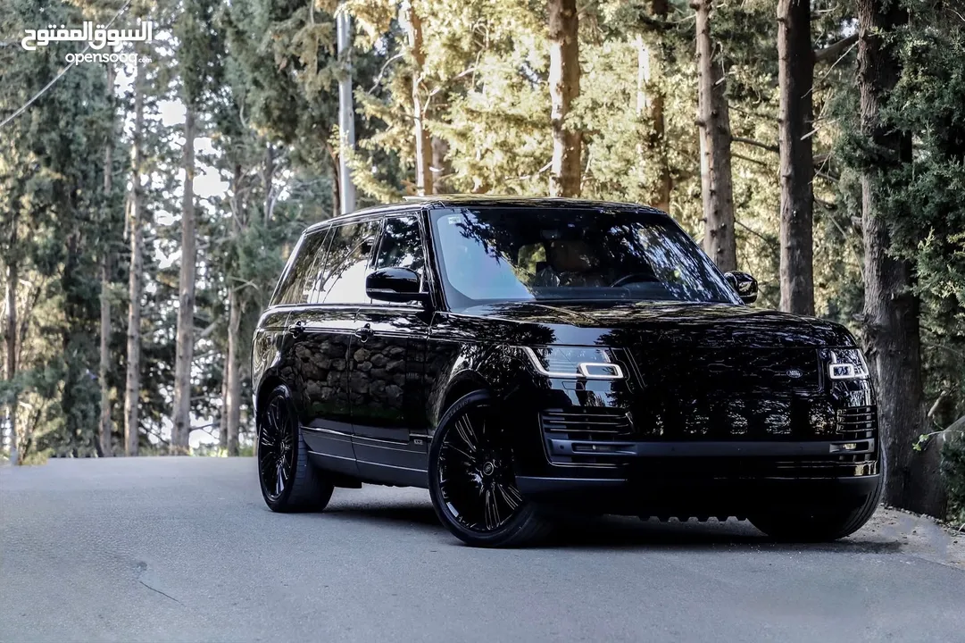 رينج روفر فوك