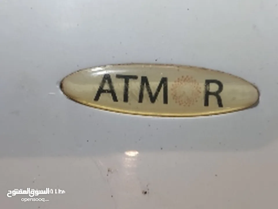 قيزر تسخين سريع الافضل نوع اتمر الاصلي ATMOR مستعمل وبحالة جيده مفكوك جديد من حمام مشيك عليه 100%