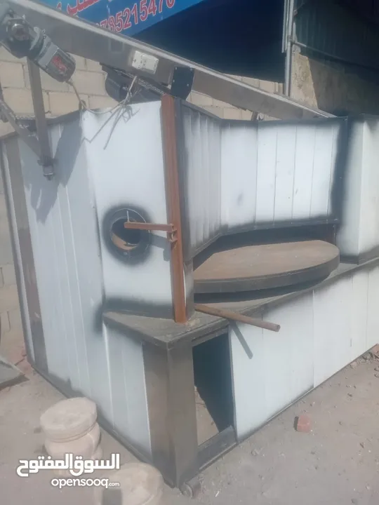 فرن صنيه تفصيل جديد قياس 170