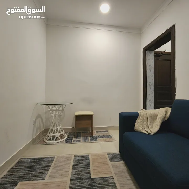 Hot Deal  Rent  Studio Apartment In Muharraq  New AC Studio Flat 1 Bathroom