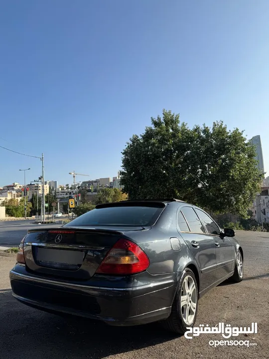 مزسيدس E200 بانوراما افنجارد اعلى صنف فحص كامل سبورت بكج افنجارد