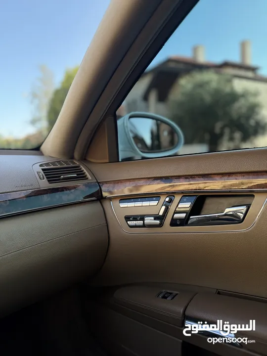 مرسيدس بنز S350 2008