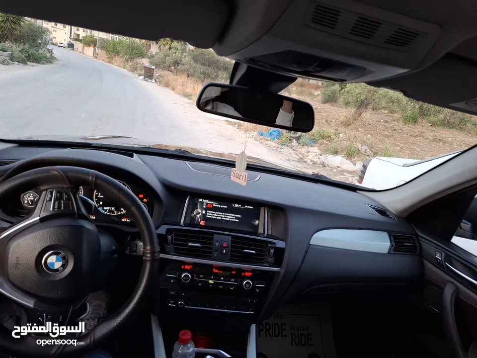 Bmw x3 2014