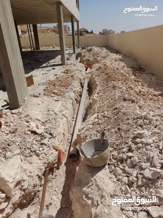 كمبريسات للايجار ابو عبدالله  حفر جورانجاصه جميع الاعماق  كافه أعمال الحفريات هدم عمارت تحرير قصات