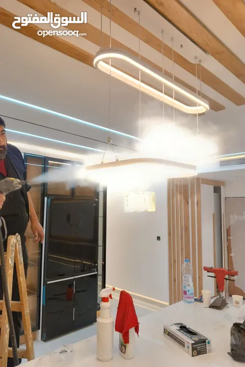 شركة royal cleaning لخدمات التنظيف الشاملة للمنازل والمؤسسات والشركات والمنازل حديثة البناء .