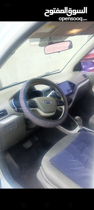 السيارة شبه جديده  بالصلاه على النبي قطارة بنزين في مجال للتفاوض