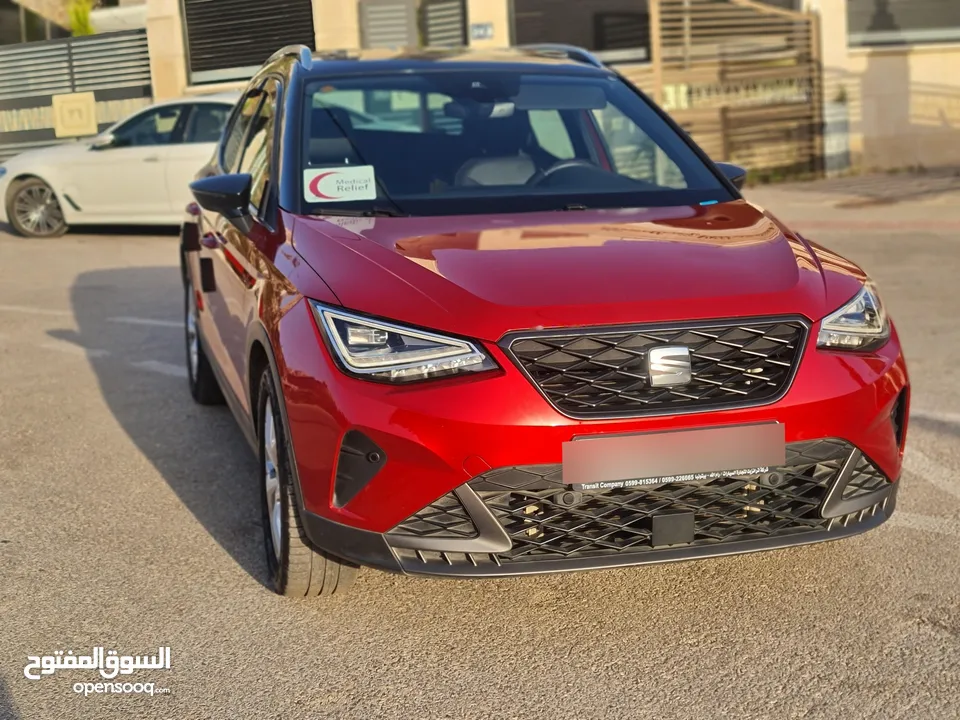 Seat Arona 2021 للبيع