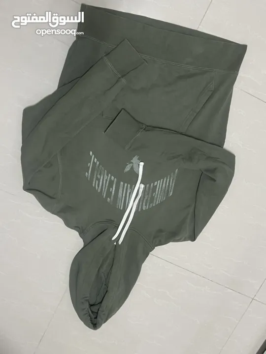 هوديز بلايز مع طاقية وبدون