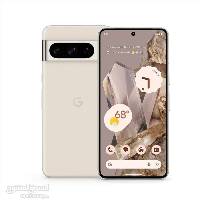 استخدام خفيف Google Pixel 8 Pro لدى العامر موبايل