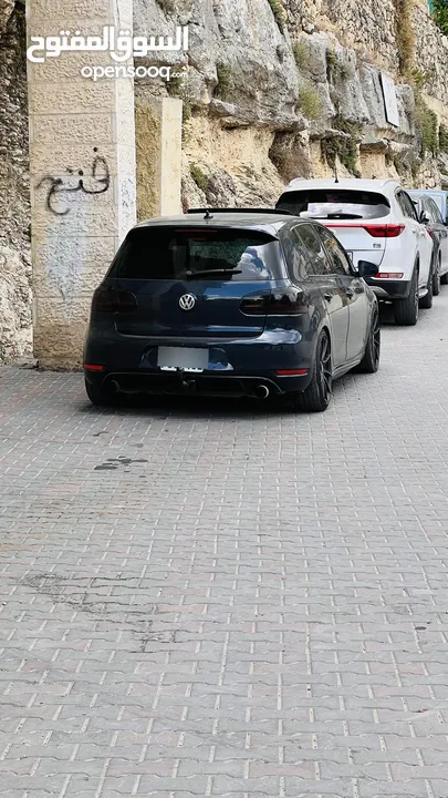 جولف mk6 gti