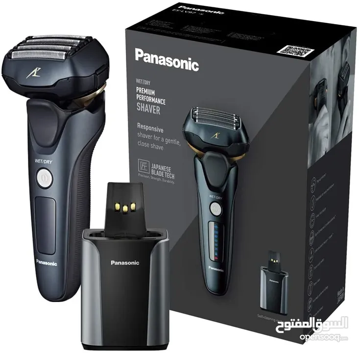 Panasonic ES-LV97 5-Blade Wet & Dry Electric Shaver