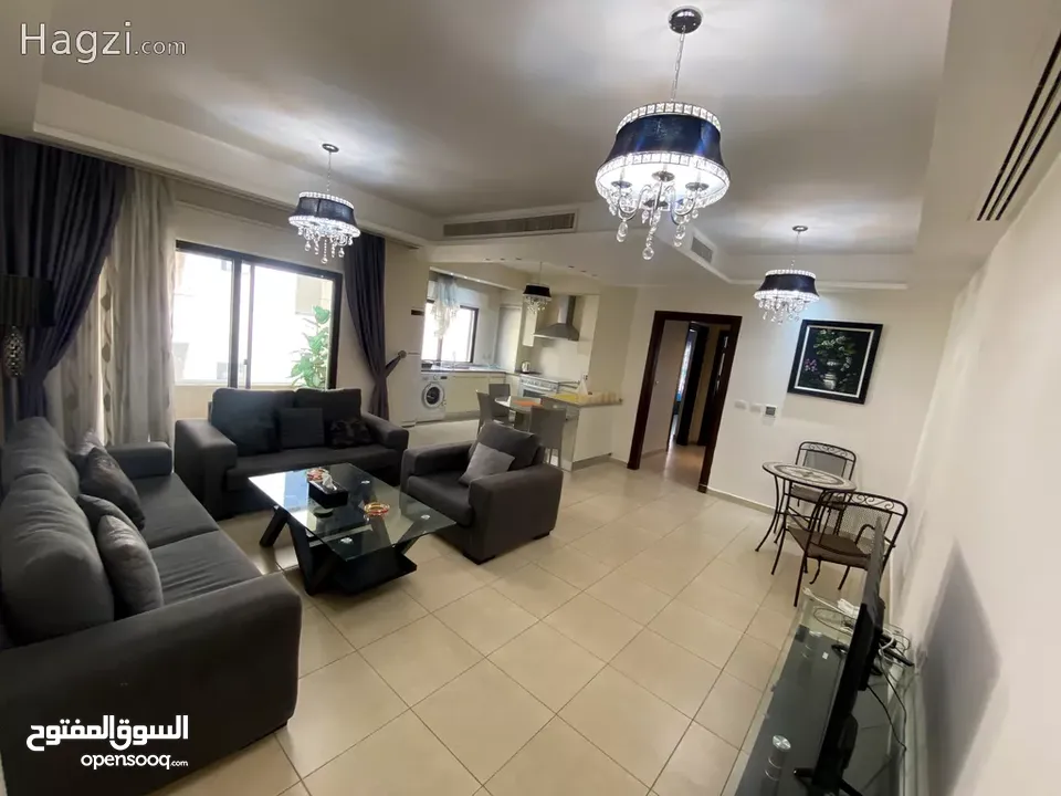 شقة مفروشة للإيجار 110م2 ( Property 15967 ) سنوي فقط