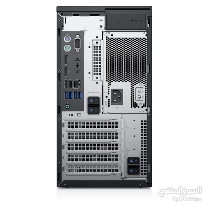 سيرفر ديل server Dell PowerEdge T40 Intel Xeon