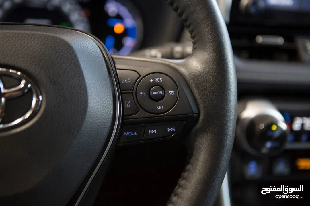 تويوتا راف فور 2022