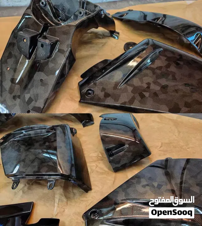 كاربون فايبر carbon fiber