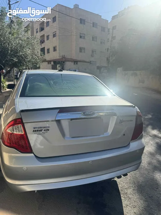 فورد فيوجن2010