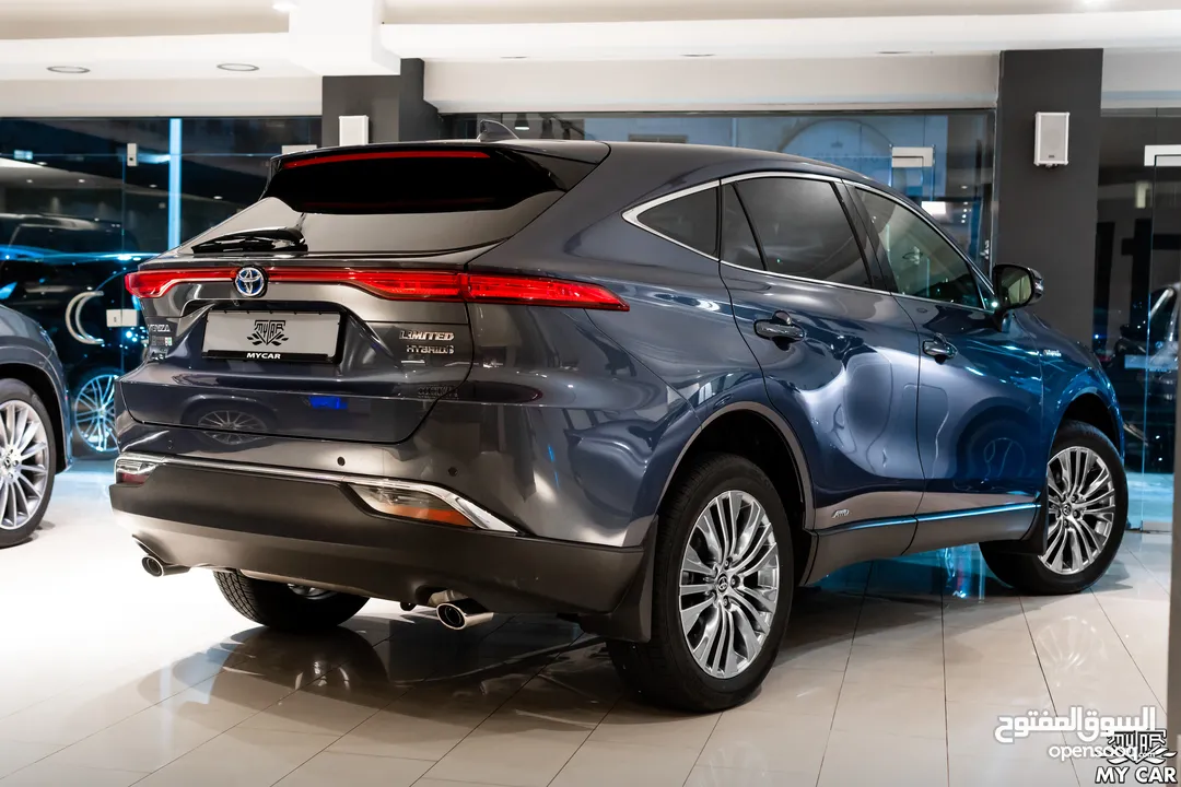 2021 Toyota Venza Limited AWD