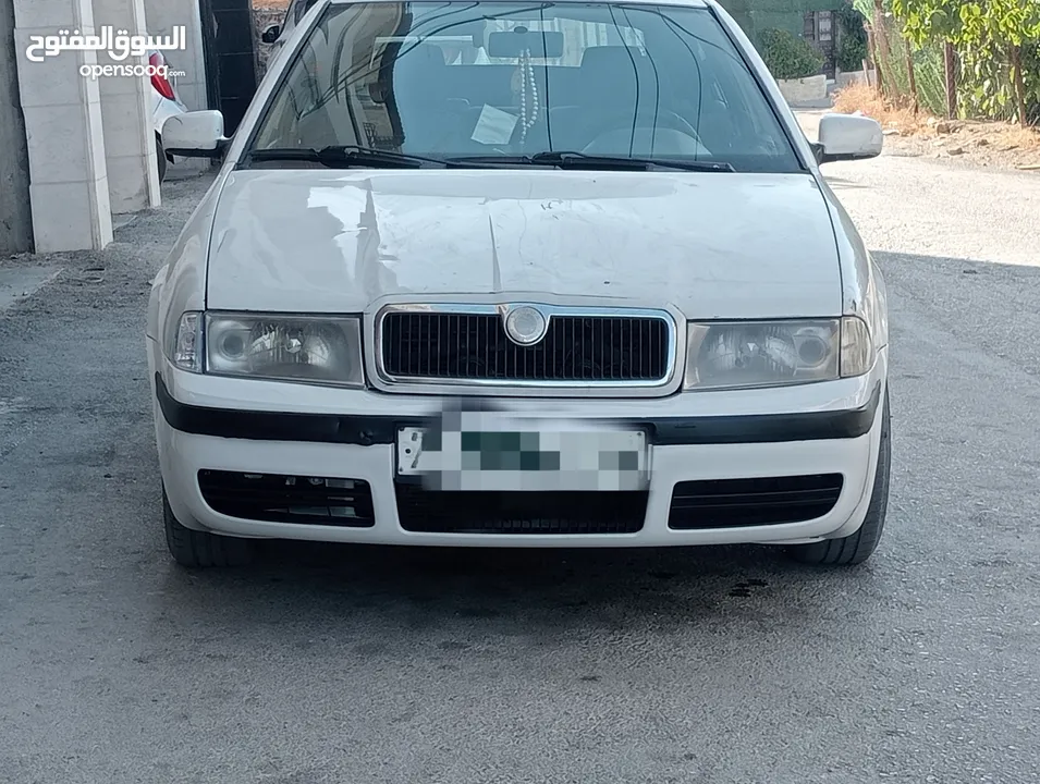 سكودا اوكتافيا