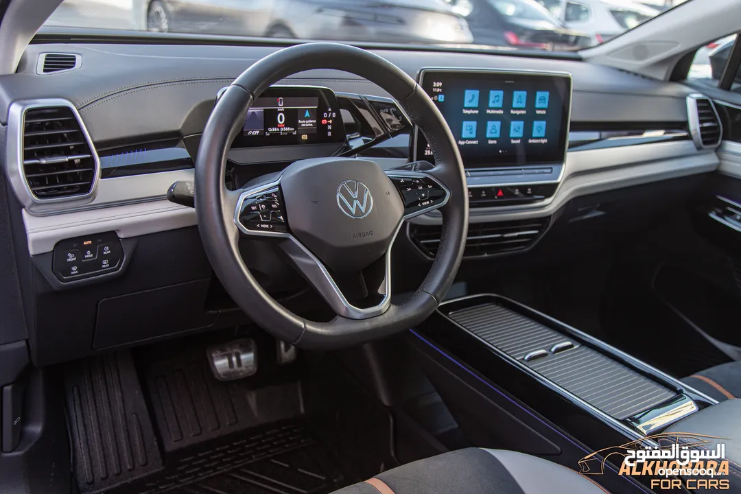 Volkswagen ID6 Crozz Pro 2022 VIP