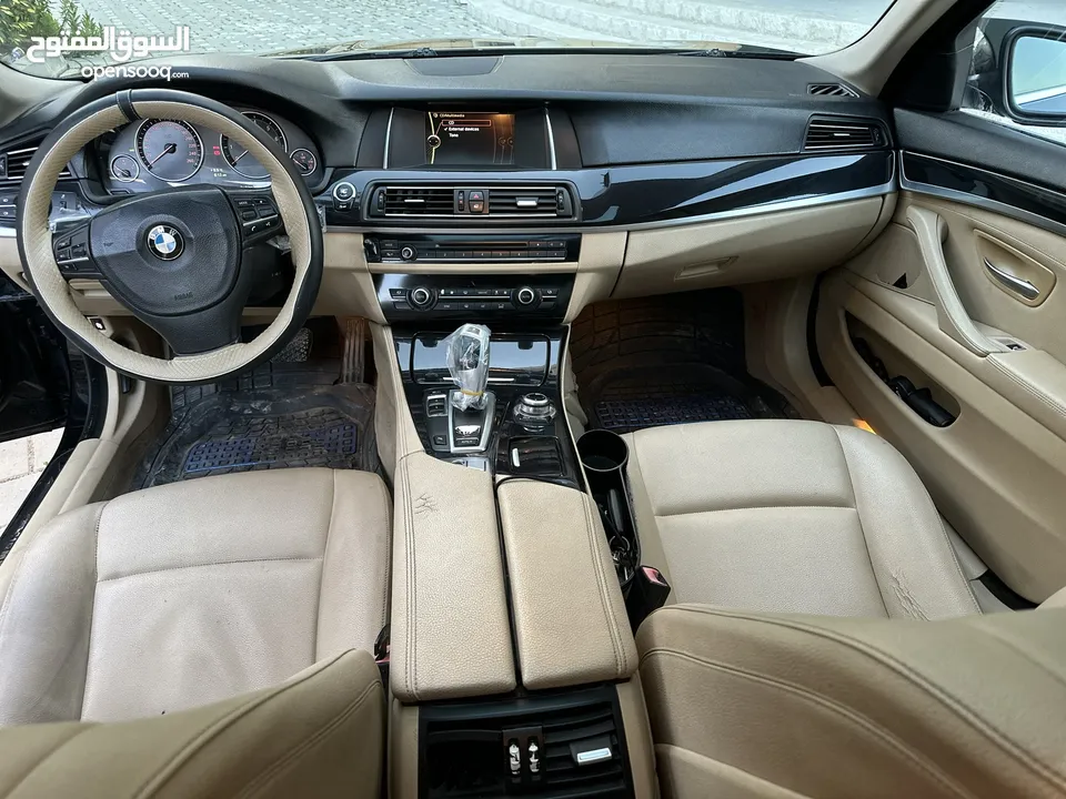 BMW 520 2015