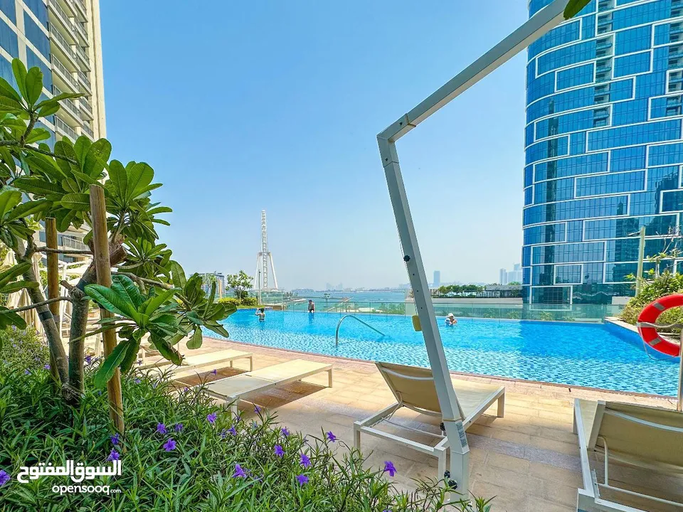 1bdr for sale @ Marina dubai