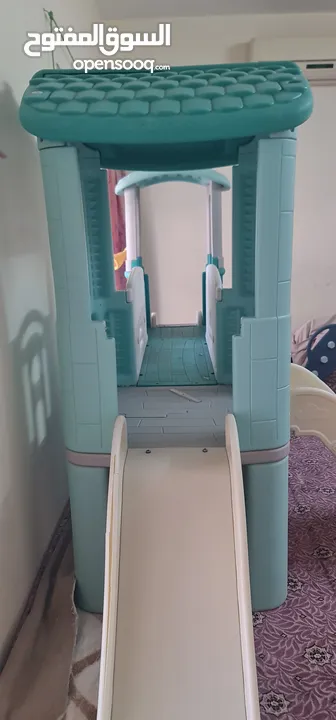 Baby toy house