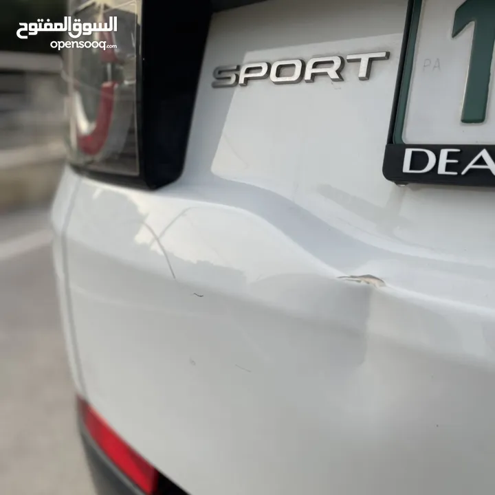 لاند روفر ديسكفري سبورت انتاج 2019 تسيير 2022 Land Rover Discovery Sport (Production date 2019)