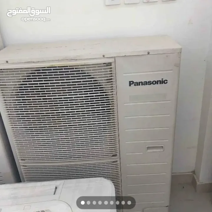 Panasonic ac good condition and good working for