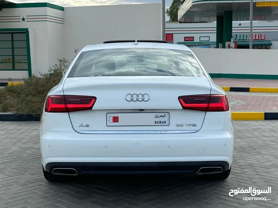 AUDI A6 35TFSI