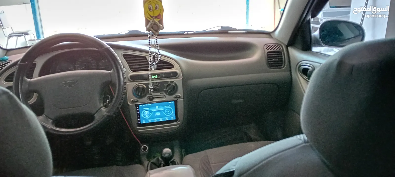 دايو لانوس 2002