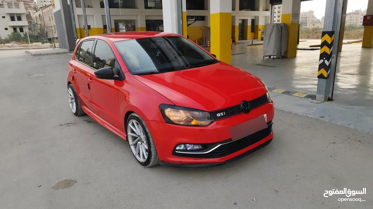 Polo8 فولكس فاجن