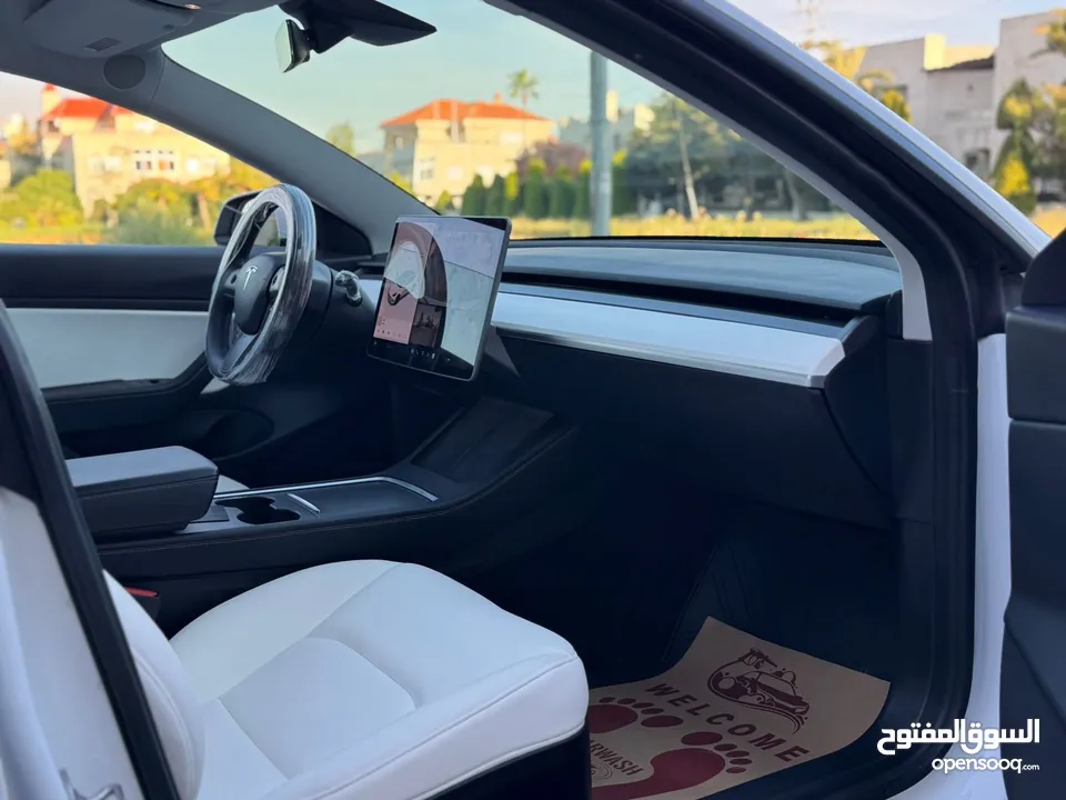 ‏Tesla 2021 model 3 standard plus  تيسلا 2021 موديل 3 ستاندر بلس  اوتوسكور  (B (77%