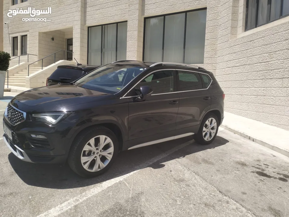 Seat Atica Experience