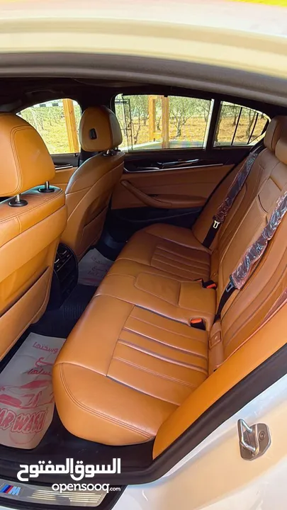 BMW G530e للبيع