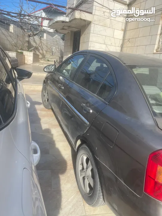 هونداي اكسنت 2009