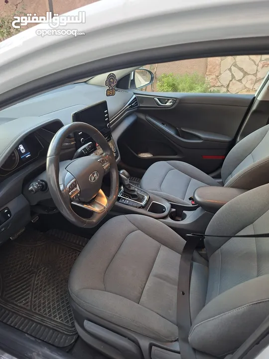 هونداي ايونيك 2021