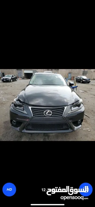 Lexus all models