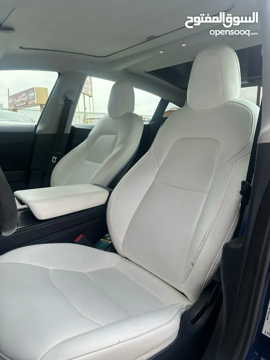 Tesla Performance مميزة جدا فحص كامل
