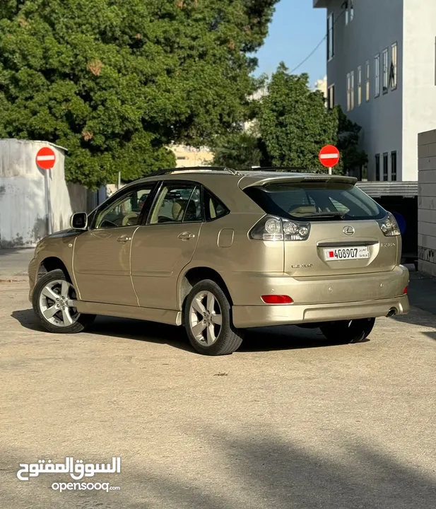 LEXUS RX300 2005 FULL OPTION